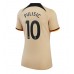 Cheap Chelsea Christian Pulisic #10 Third Football Shirt Women 2022-23 Short Sleeve